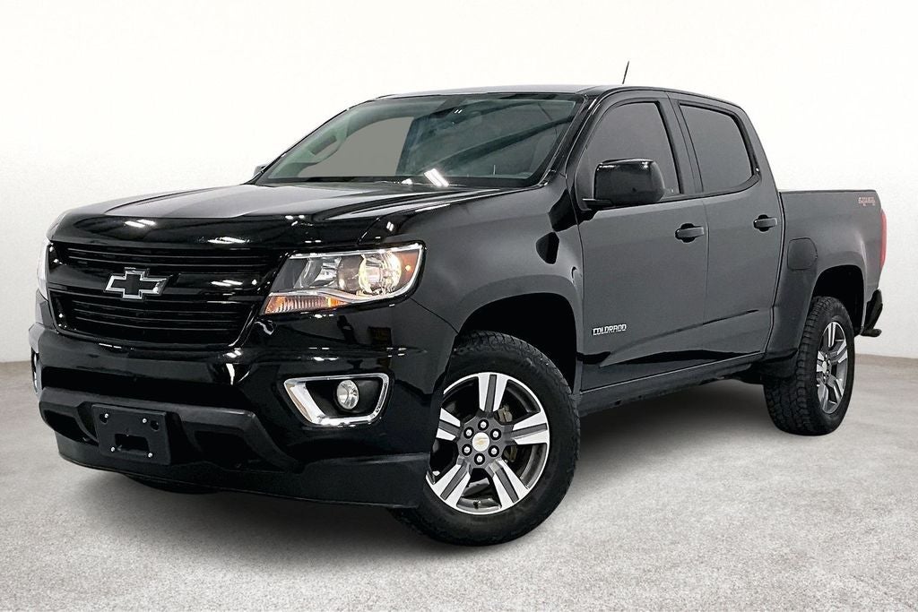 2018 Chevrolet Colorado Work Truck
