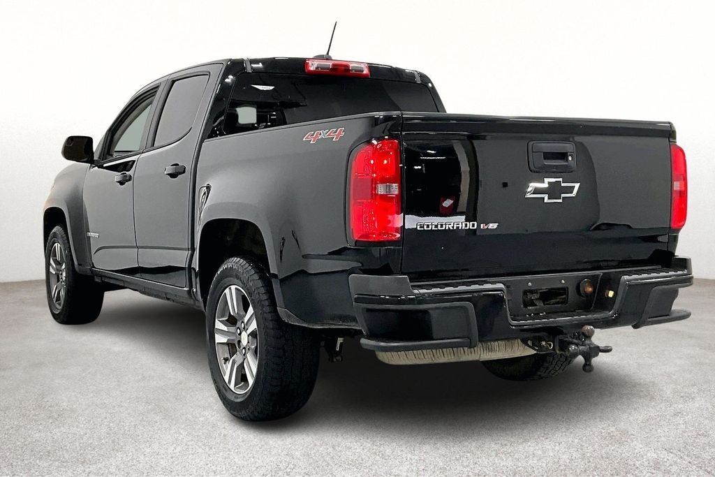 2018 Chevrolet Colorado Work Truck