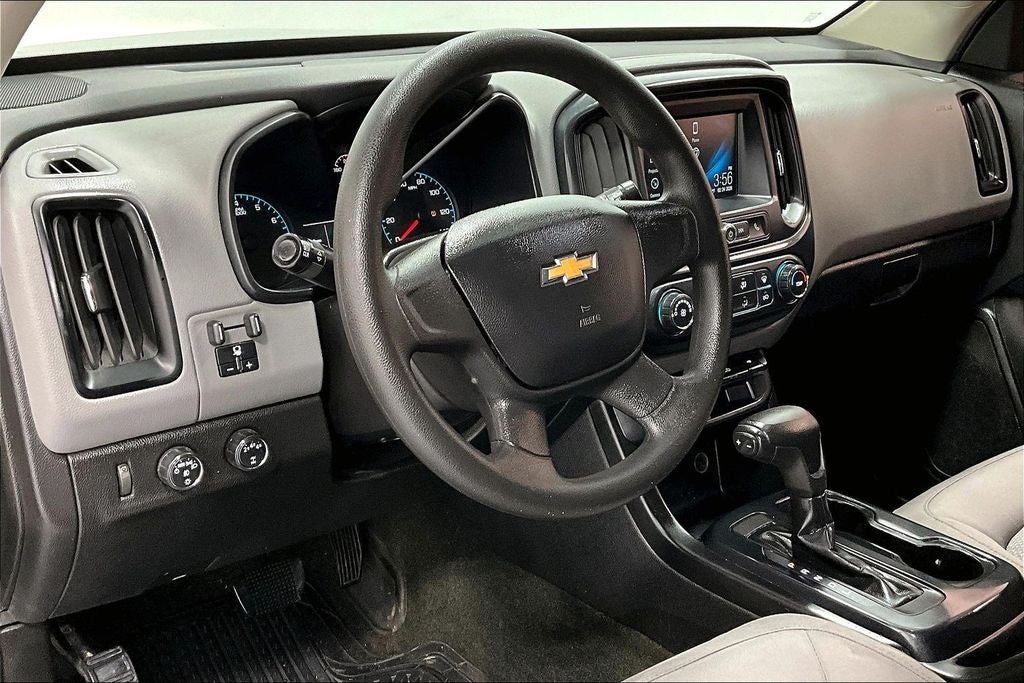 2018 Chevrolet Colorado Work Truck