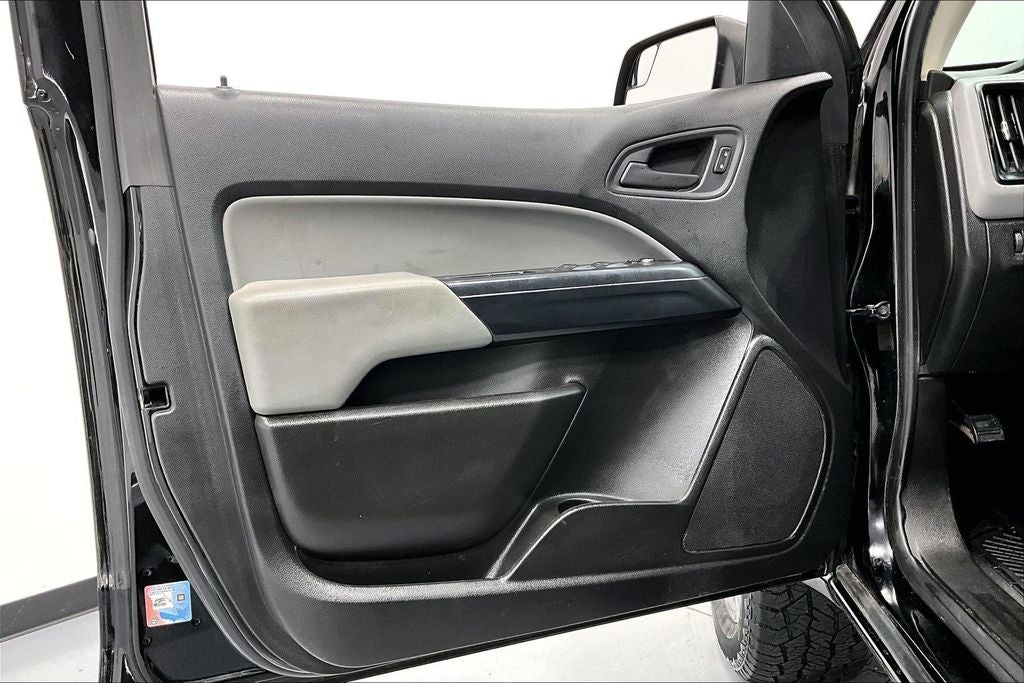 2018 Chevrolet Colorado Work Truck