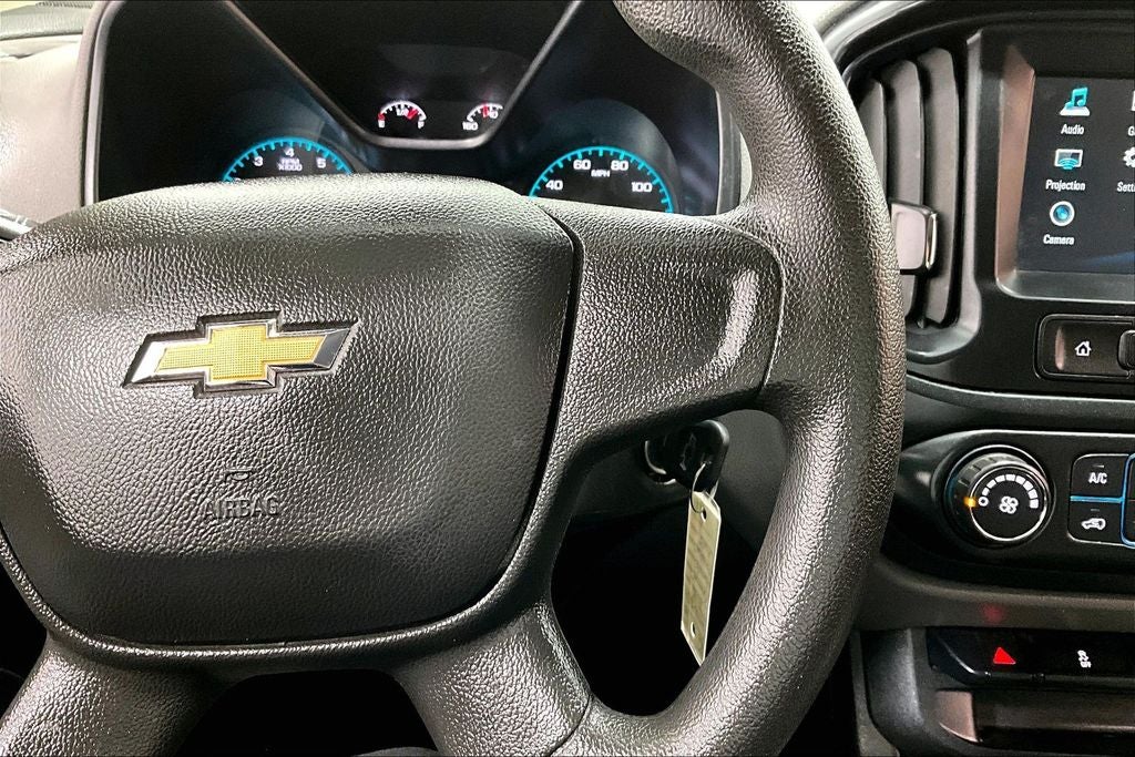 2018 Chevrolet Colorado Work Truck