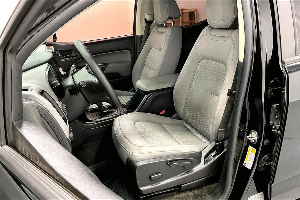 2018 Chevrolet Colorado Work Truck