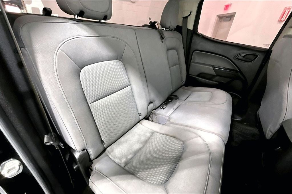 2018 Chevrolet Colorado Work Truck