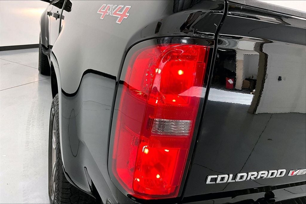 2018 Chevrolet Colorado Work Truck