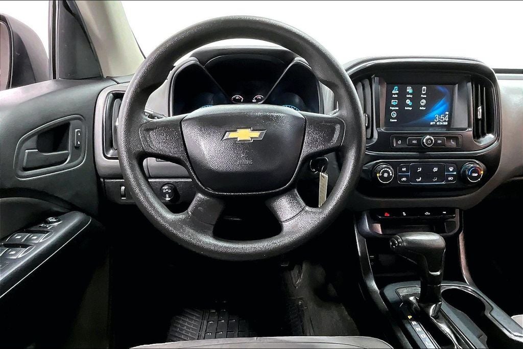 2018 Chevrolet Colorado Work Truck