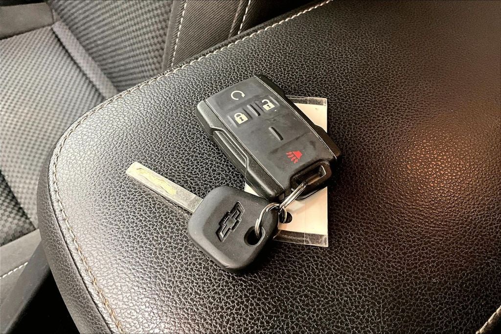 2018 Chevrolet Colorado LT
