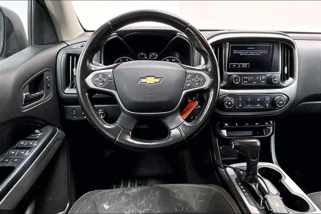2018 Chevrolet Colorado LT