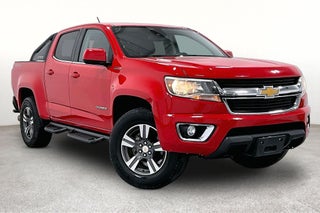 2018 Chevrolet Colorado LT