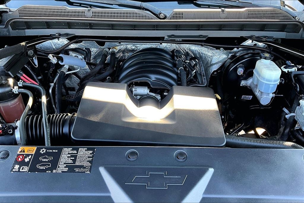 2016 Chevrolet Silverado 1500 Custom