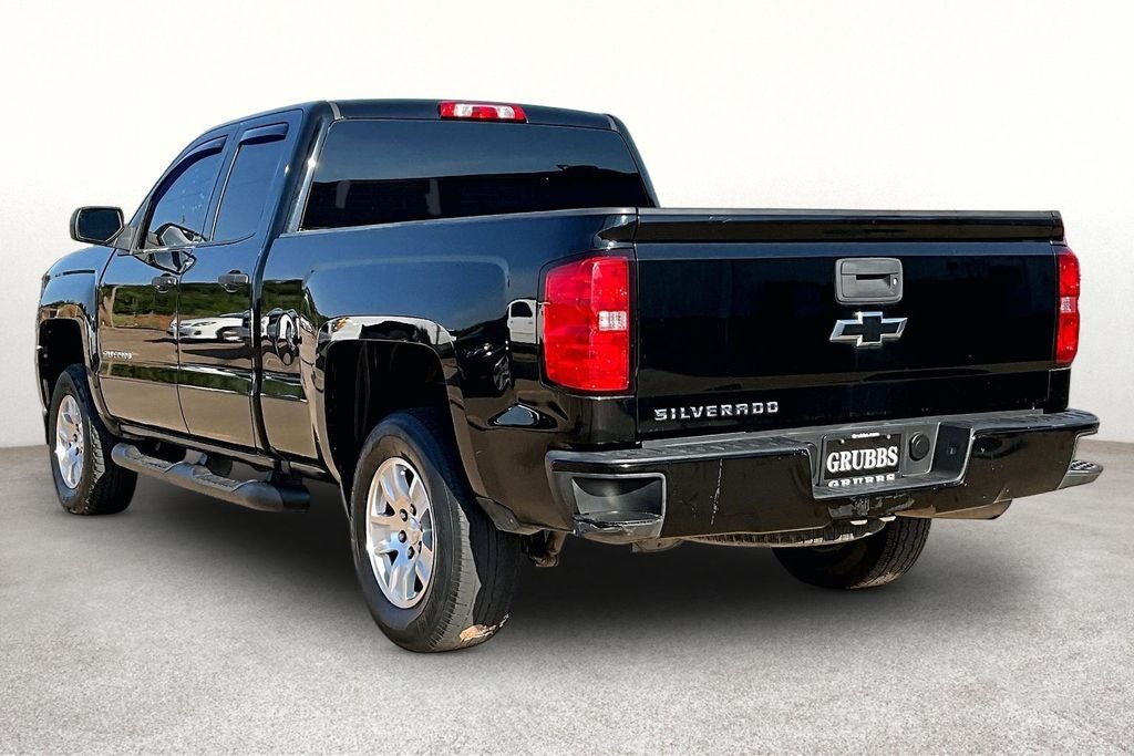 2016 Chevrolet Silverado 1500 Custom