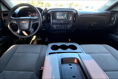 2016 Chevrolet Silverado 1500 Custom