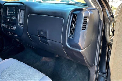 2016 Chevrolet Silverado 1500 Custom
