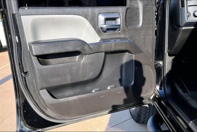 2016 Chevrolet Silverado 1500 Custom