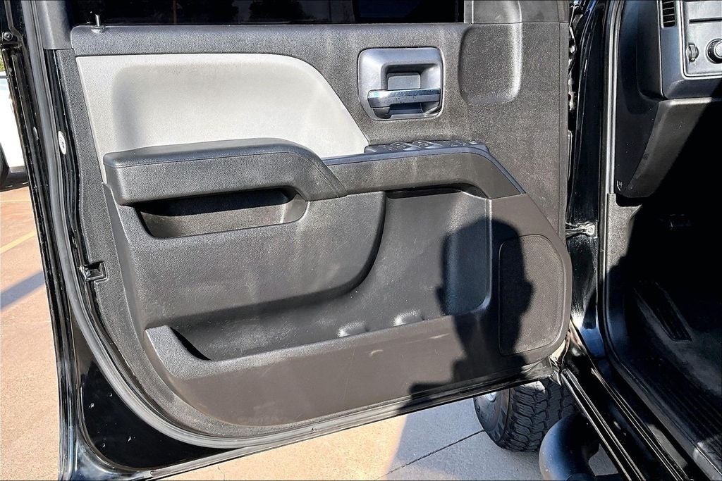 2016 Chevrolet Silverado 1500 Custom