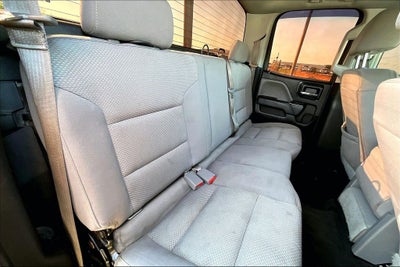 2016 Chevrolet Silverado 1500 Custom