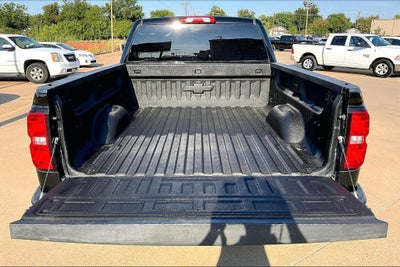 2016 Chevrolet Silverado 1500 Custom