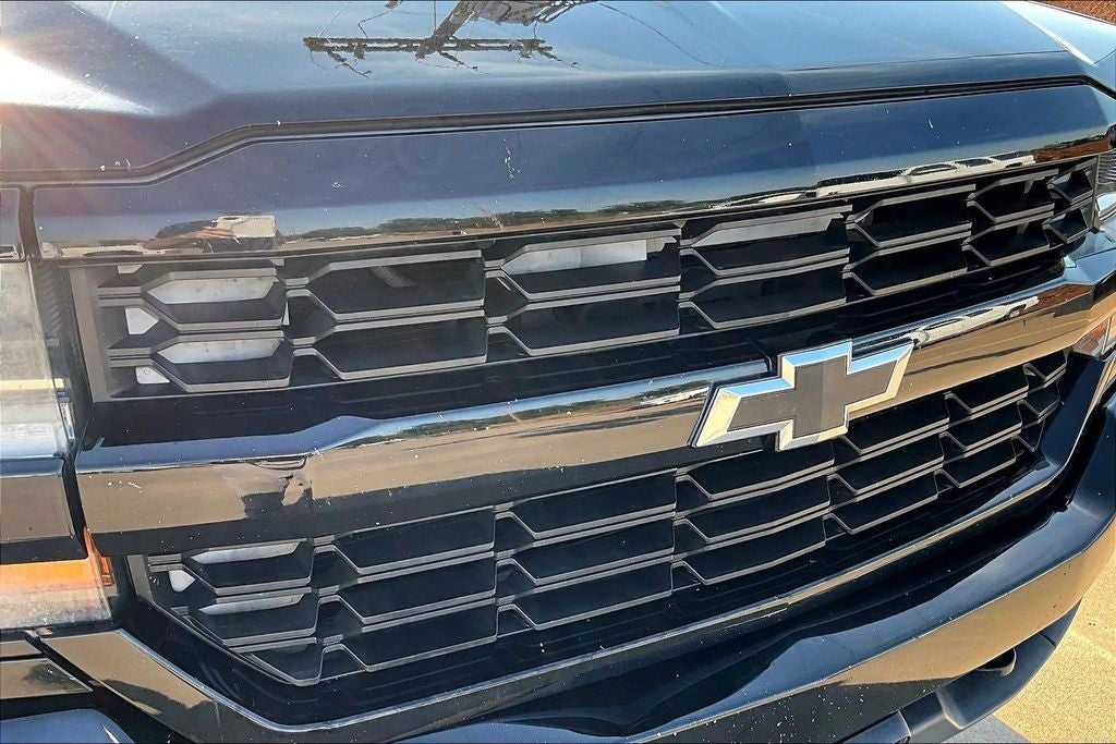 2016 Chevrolet Silverado 1500 Custom