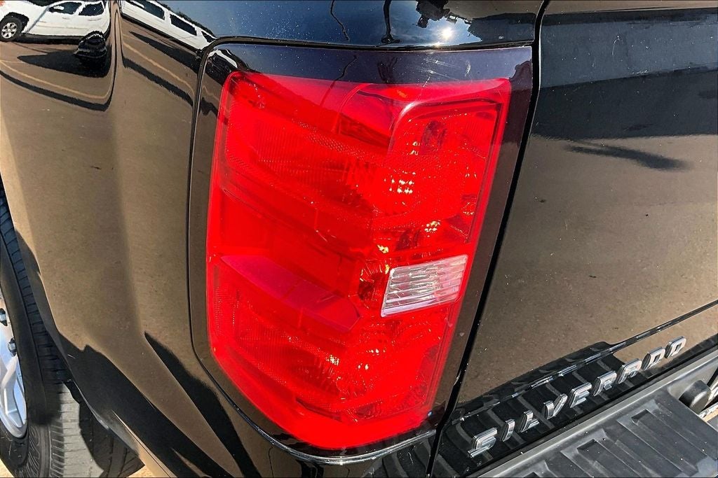 2016 Chevrolet Silverado 1500 Custom
