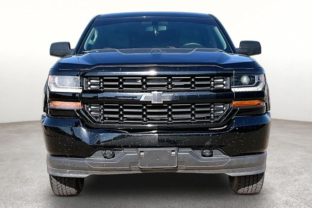 2016 Chevrolet Silverado 1500 Custom