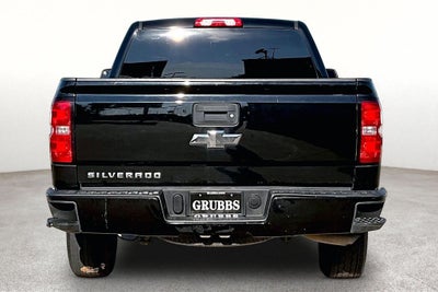 2016 Chevrolet Silverado 1500 Custom