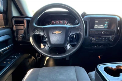 2016 Chevrolet Silverado 1500 Custom