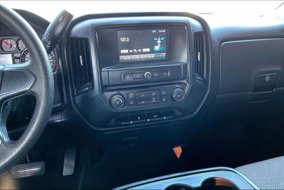 2016 Chevrolet Silverado 1500 Custom