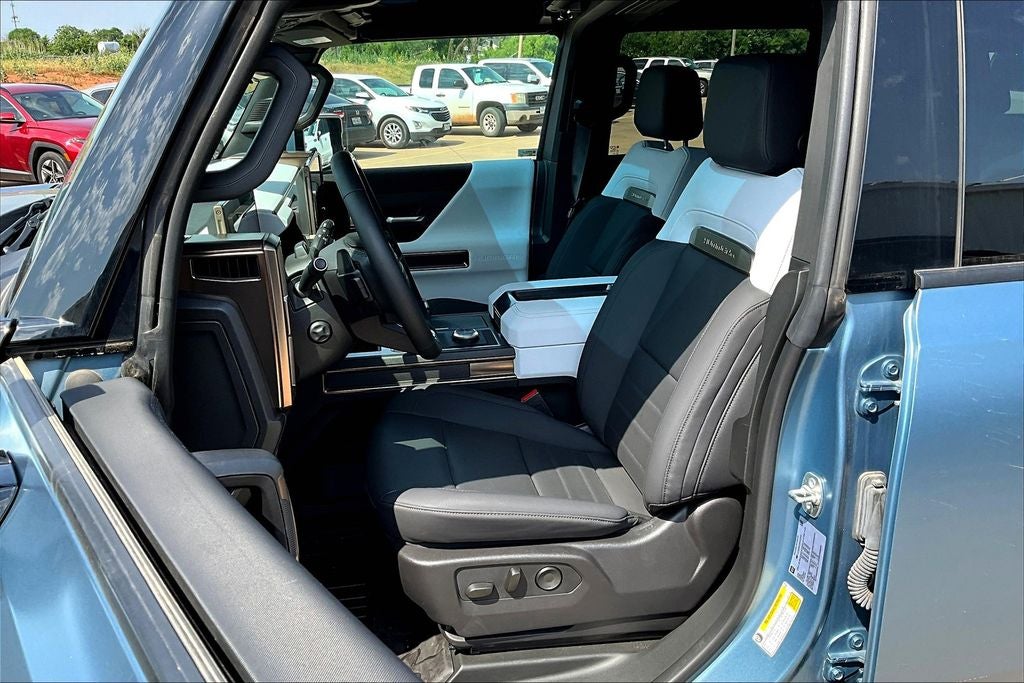 2024 GMC Hummer EV SUV 3X