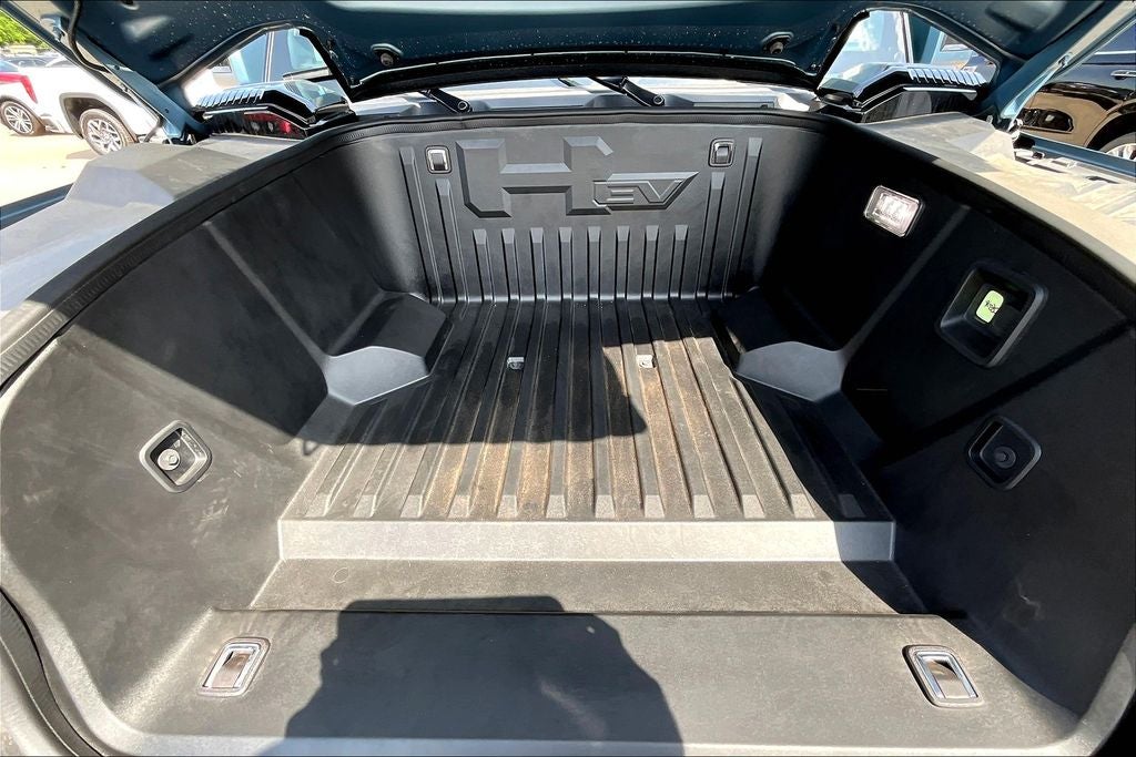 2024 GMC Hummer EV SUV 3X