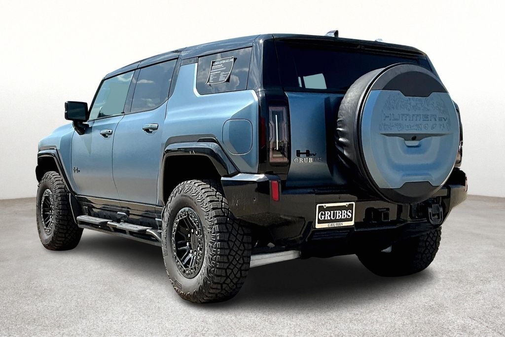 2024 GMC Hummer EV SUV 3X
