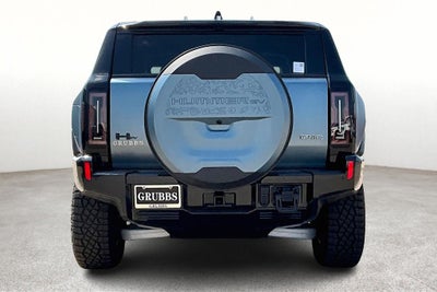 2024 GMC Hummer EV SUV 3X