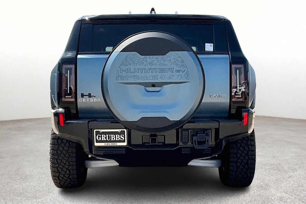 2024 GMC Hummer EV SUV 3X