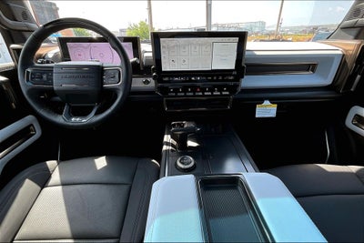2024 GMC Hummer EV SUV 3X
