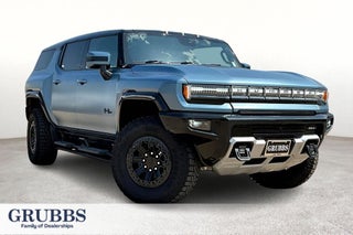2024 GMC Hummer EV SUV 3X