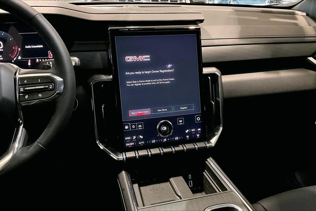 2027 GMC Acadia Elevation