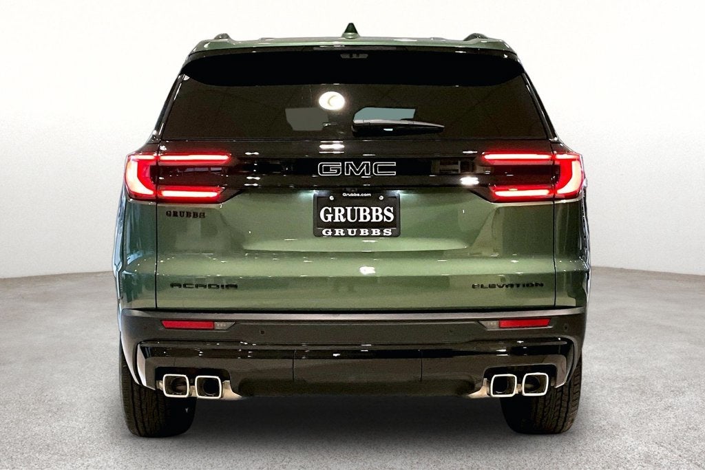 2027 GMC Acadia Elevation