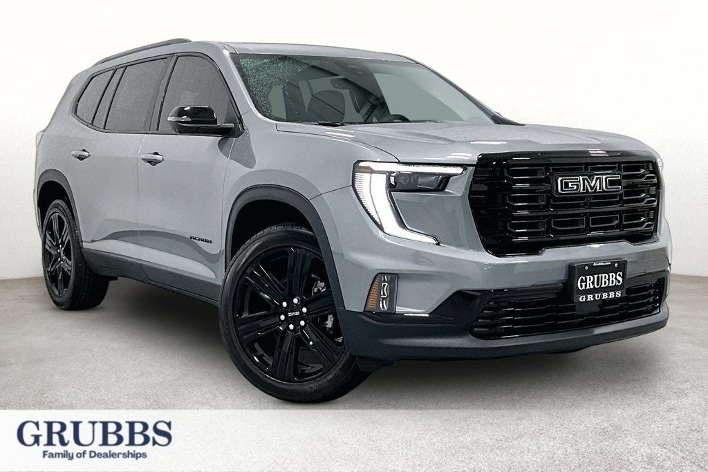 2027 GMC Acadia Elevation
