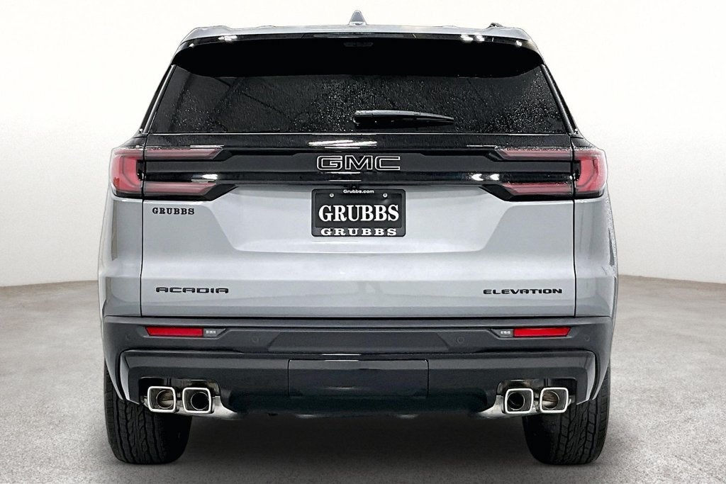 2027 GMC Acadia Elevation