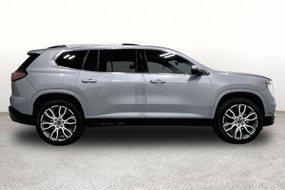 2026 GMC Acadia Denali Ultimate