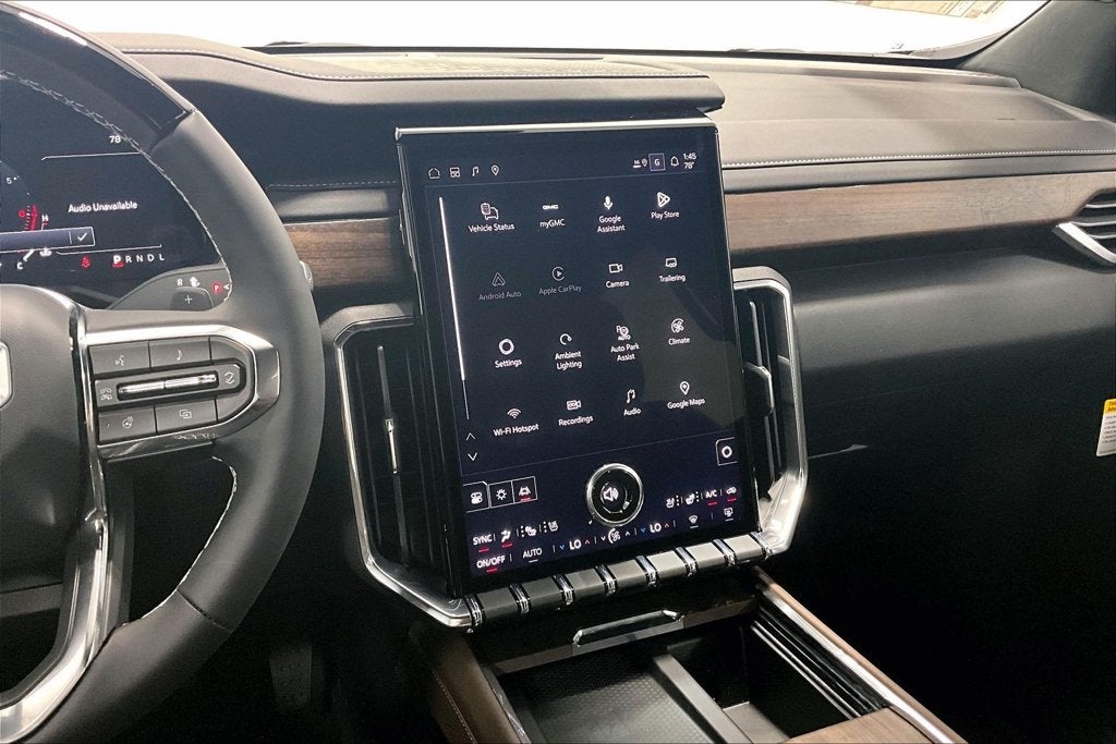 2027 GMC Acadia Denali Ultimate