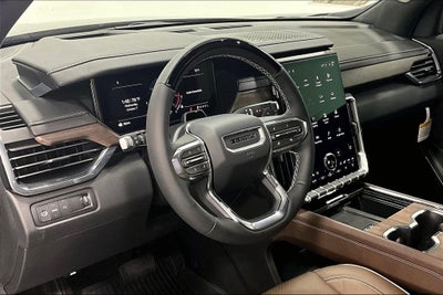 2027 GMC Acadia Denali Ultimate