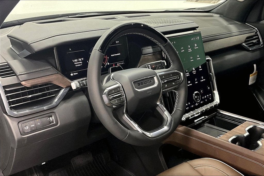 2027 GMC Acadia Denali Ultimate