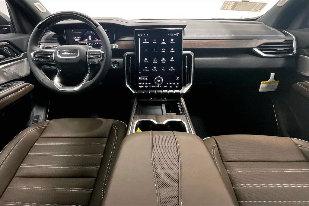 2027 GMC Acadia Denali Ultimate