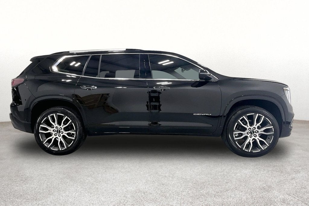 2027 GMC Acadia Denali Ultimate