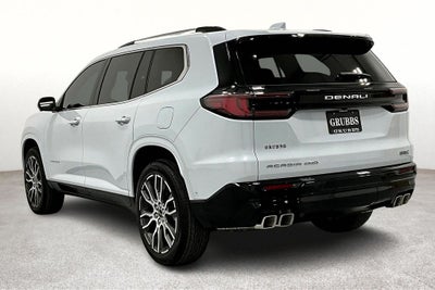 2026 GMC Acadia Denali Ultimate