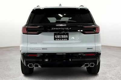 2026 GMC Acadia Denali Ultimate