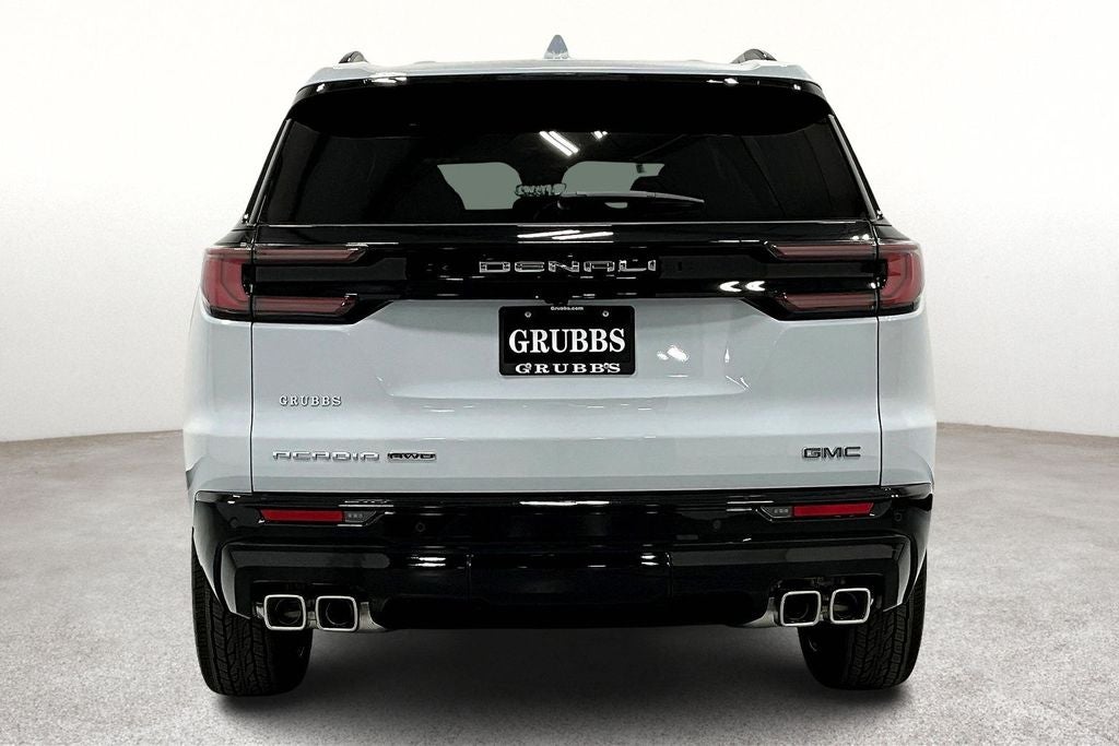2026 GMC Acadia Denali Ultimate