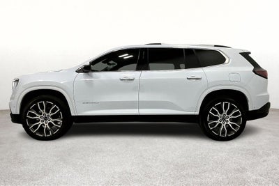 2026 GMC Acadia Denali Ultimate