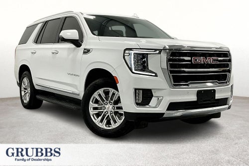 2021 GMC Yukon SLT
