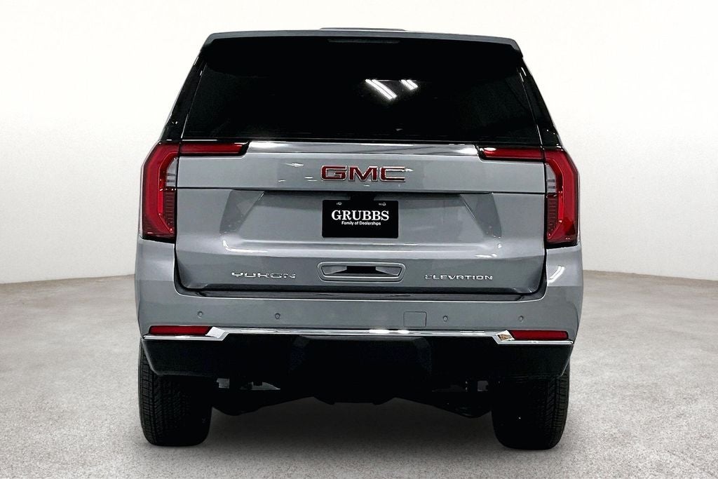 2026 GMC Yukon Elevation