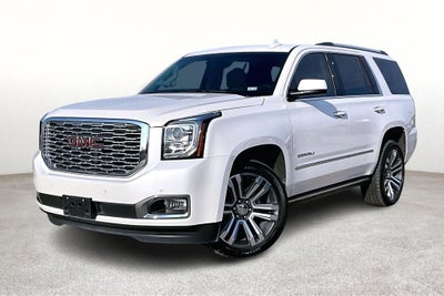2018 GMC Yukon Denali